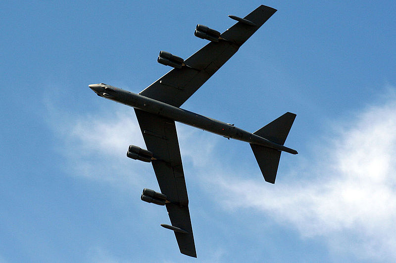 ئه‌مه‌ریكا B-52 بۆ داعش ئاماده‌ ده‌كات